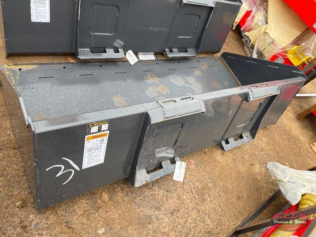 Image for Skidsteer 84'' Bucket