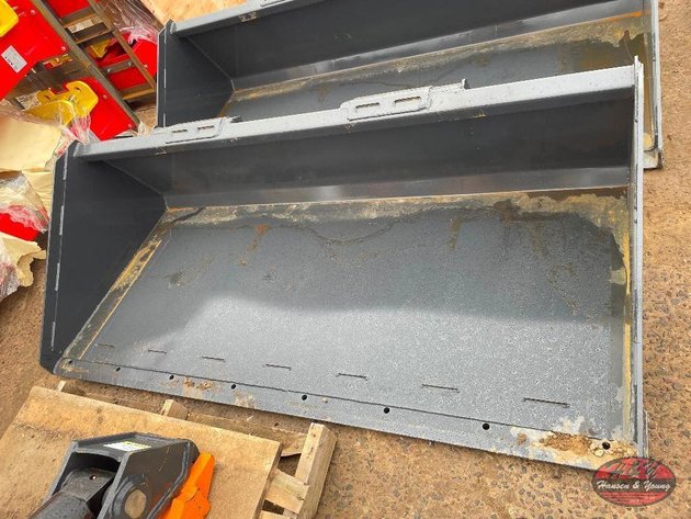 Image for Skidsteer 78'' Bucket