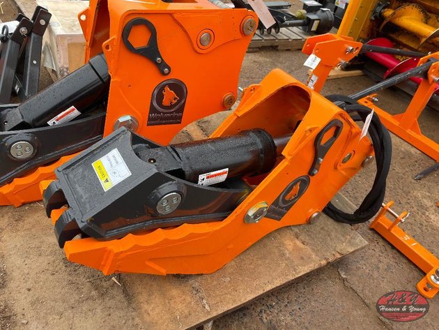 Image for Hydraulic Clamp - Excavator