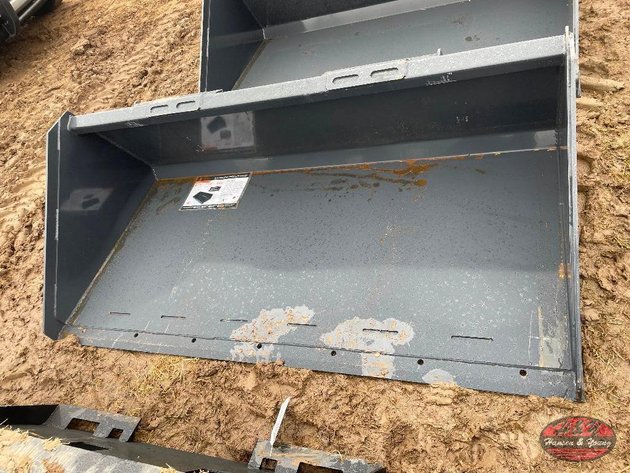Image for Skidsteer 72'' Bucket