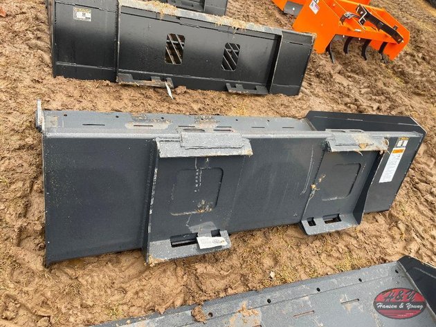 Image for Skidsteer 72'' Bucket