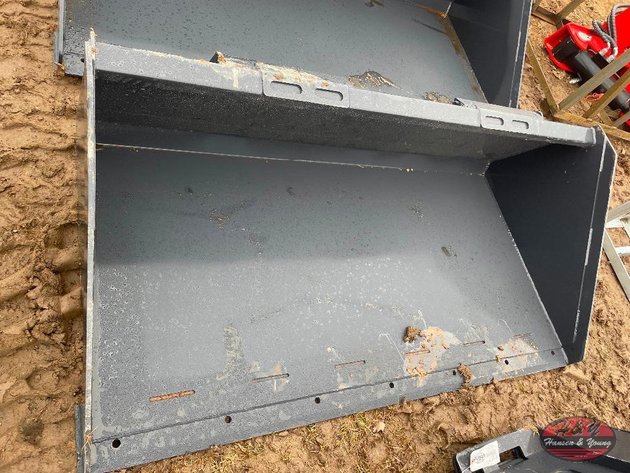 Image for Skidsteer 66'' Bucket