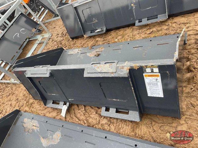 Image for Skidsteer 66'' Bucket