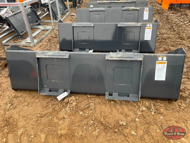 Image for Skidsteer 78'' Bucket