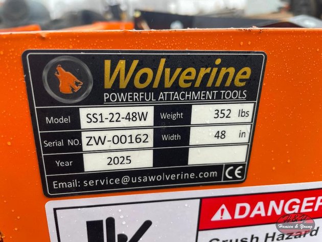 Image for Square Scraper - Suitable for 3pt Hitch Rear Tractor