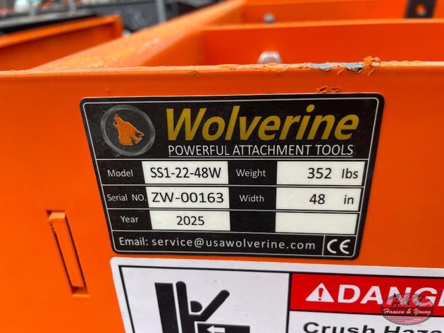 Image for Square Scraper - Suitable for 3pt Hitch Rear Tractor