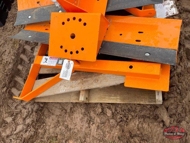 Image for Long Scraper - Suitable for 3pt Hitch Rear Tractor