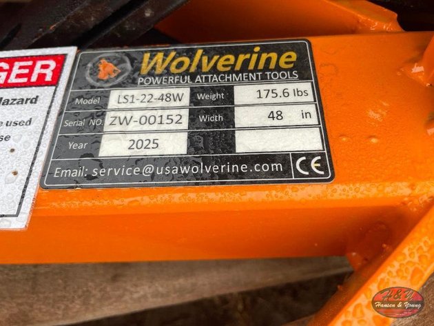 Image for Long Scraper - Suitable for 3pt Hitch Rear Tractor