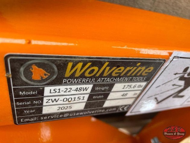 Image for Long Scraper - Suitable for 3pt Hitch Rear Tractor