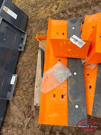 Image for Long Scraper - Suitable for 3pt Hitch Rear Tractor