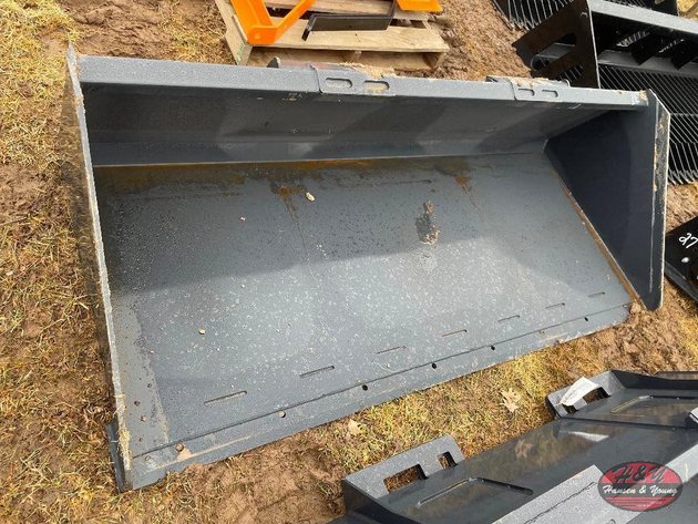 Image for Skidsteer 84'' Bucket