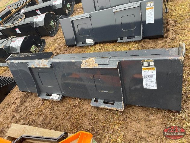 Image for Skidsteer 84'' Bucket