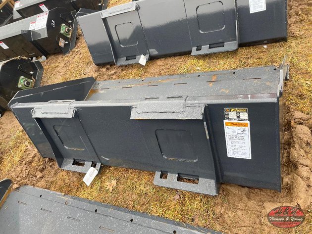 Image for Skidsteer 66'' Bucket