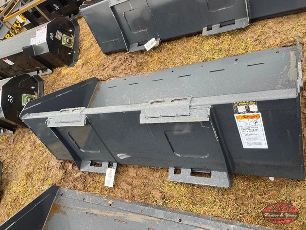 Image for Skidsteer 72'' Bucket