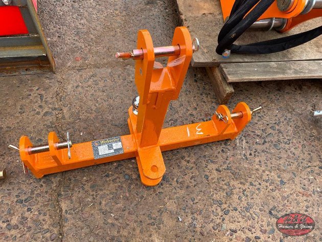 Image for Quick Coupler 2 - 3pt