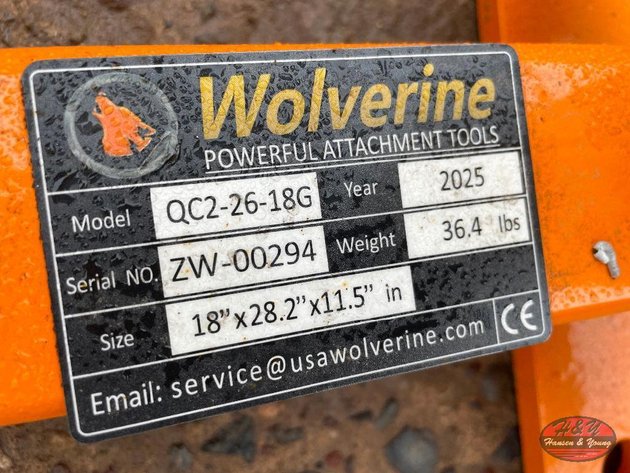 Image for Quick Coupler 2 - 3pt