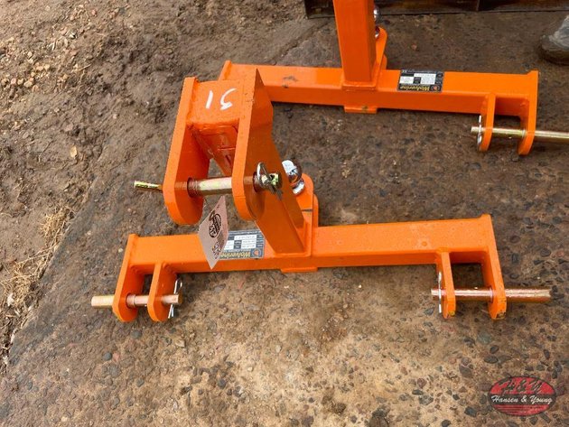 Image for Quick Coupler 2 - 3pt