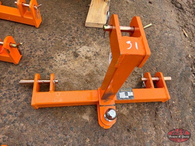 Image for Quick Coupler 2 - 3pt