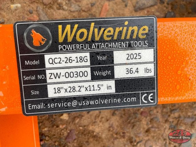 Image for Quick Coupler 2 - 3pt