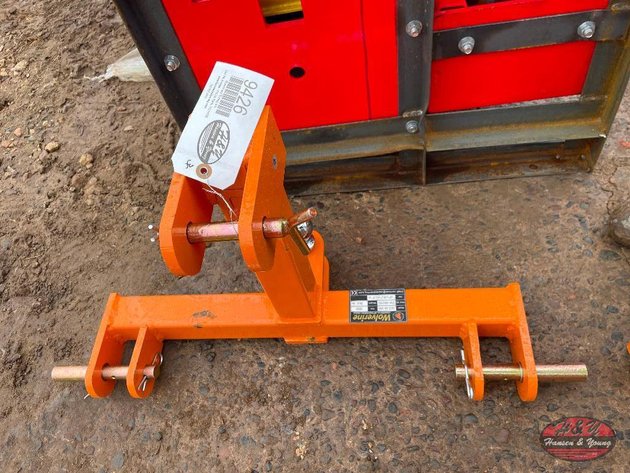 Image for Quick Coupler 2 - 3pt