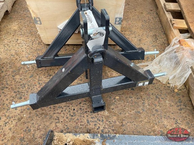 Image for Class 1 Quick Hitch - Fits all Class 1 Tractors - Standard 2'' Receiver