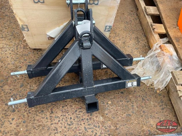 Image for Class 1 Quick Hitch - Fits all Class 1 Tractors - Standard 2'' Receiver