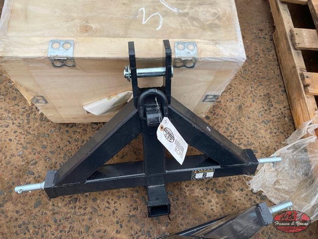 Image for Class 1 Quick Hitch - Fits all Class 1 Tractors - Standard 2'' Receiver