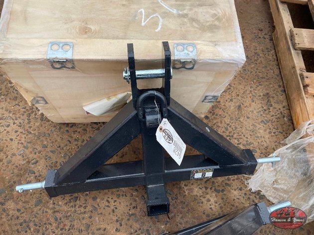 Image for Class 1 Quick Hitch - Fits all Class 1 Tractors - Standard 2'' Receiver