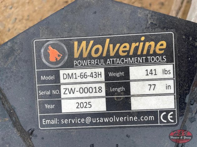 Image for PTO Auger Drill