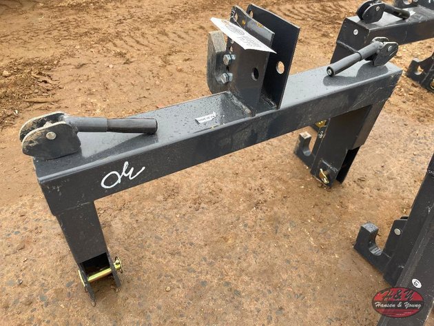 Image for Class 1 Tractor Quick Hitch - Cat 1 - 3pt Quick Hitch