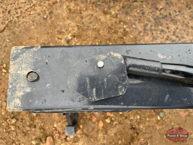 Image for Class 1 Tractor Quick Hitch - Cat 1 - 3pt Quick Hitch