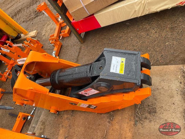 Image for Hydraulic Clamp - Excavator