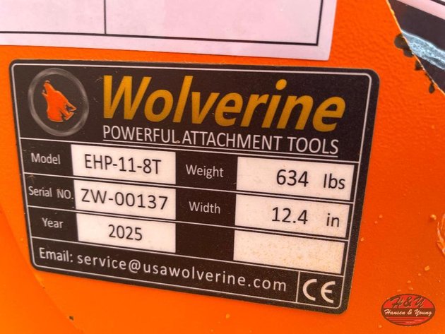 Image for Hydraulic Clamp - Excavator