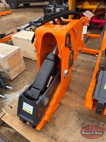 Image for Hydraulic Clamp - Excavator