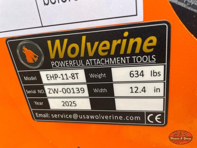 Image for Hydraulic Clamp - Excavator