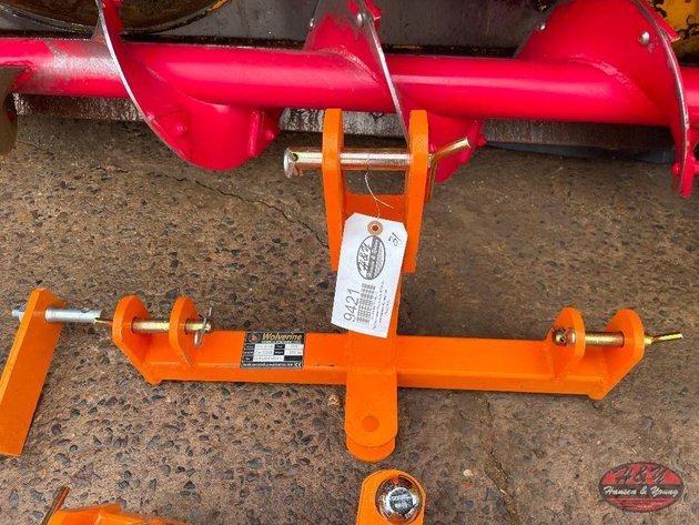 Image for Quick Coupler 1 - 3pt