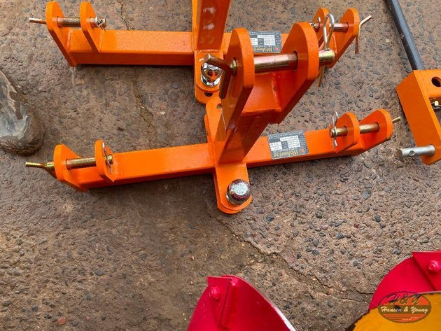 Image for Quick Coupler 1 - 3pt