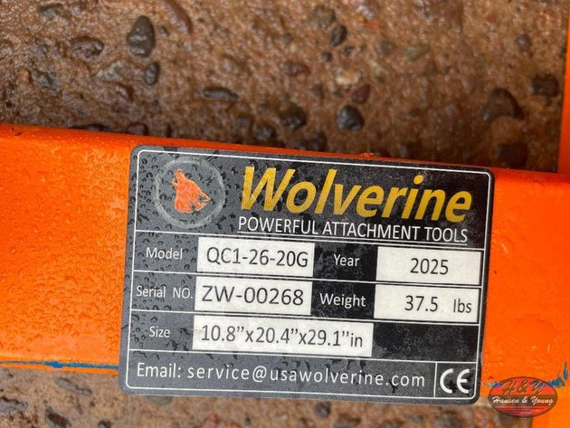 Image for Quick Coupler 1 - 3pt