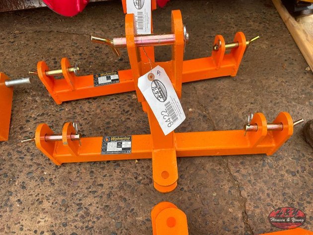 Image for Quick Coupler 1 - 3pt