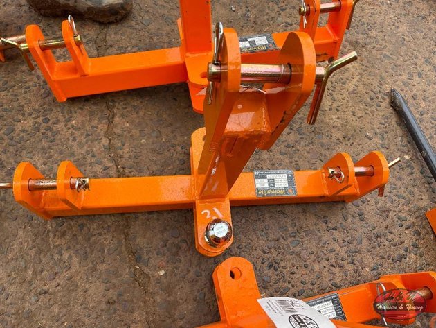 Image for Quick Coupler 1 - 3pt