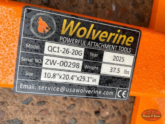 Image for Quick Coupler 1 - 3pt