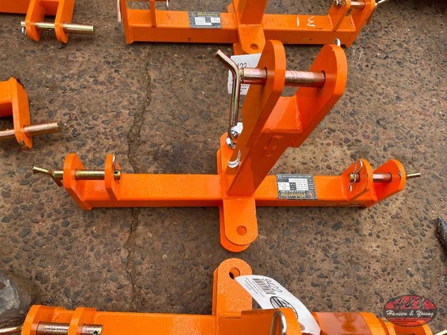 Image for Quick Coupler 1 - 3pt