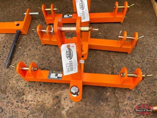 Image for Quick Coupler 1 - 3pt