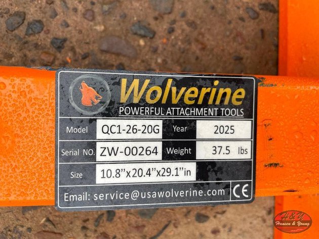 Image for Quick Coupler 1 - 3pt