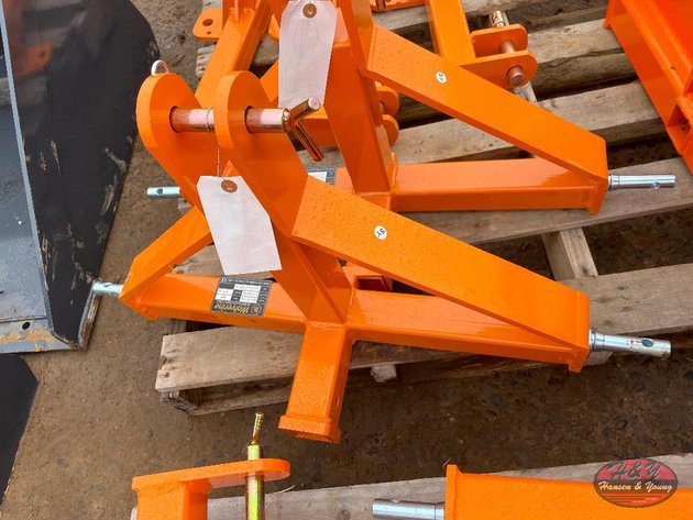 Image for Quick Coupler 6 - 3pt