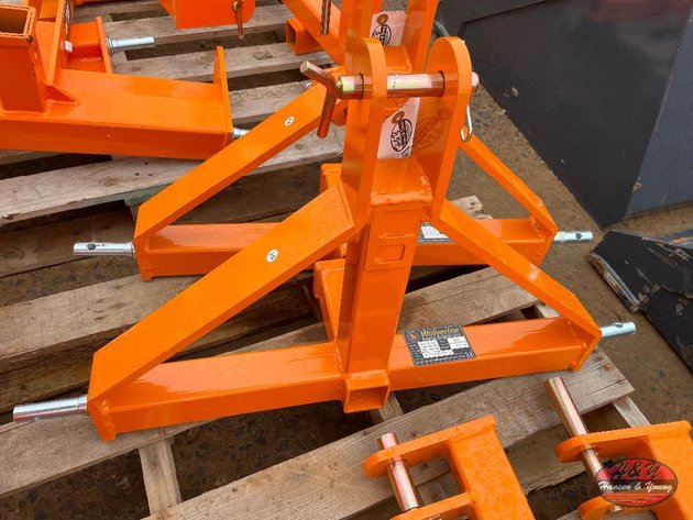 Image for Quick Coupler 6 - 3pt