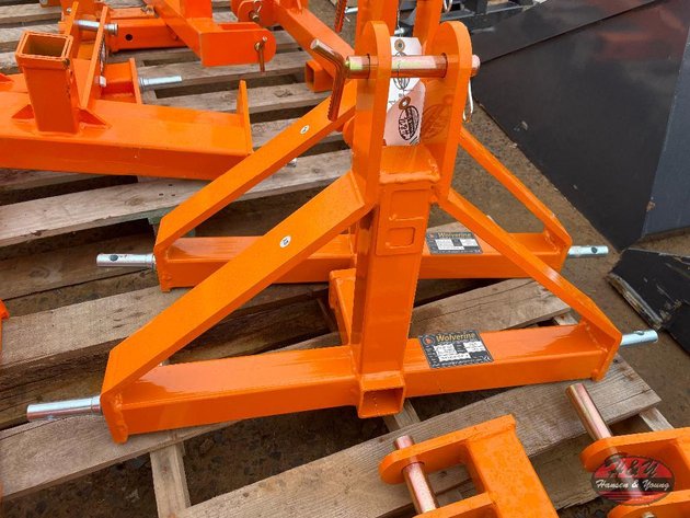 Image for Quick Coupler 6 - 3pt