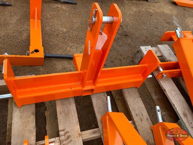 Image for Quick Coupler 9 - 3pt