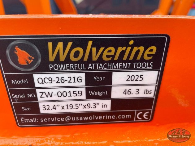 Image for Quick Coupler 9 - 3pt