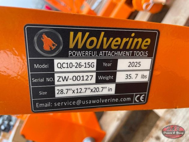 Image for Quick Coupler 10 - 3pt